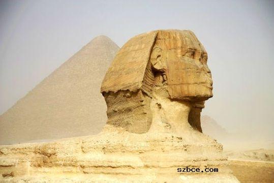 古埃及金字塔巨大石块搬运谜题解开