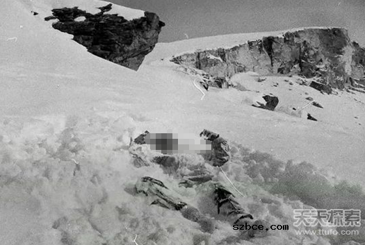 神秘力量所为？前苏联登山者集体死亡