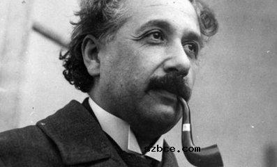 爱因斯坦死前销毁手稿内容之谜