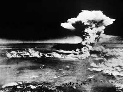 美国投向日本的第三颗原子弹去了哪？