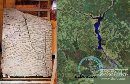 曝光乌拉尔山1.2亿年前远古三维地图
