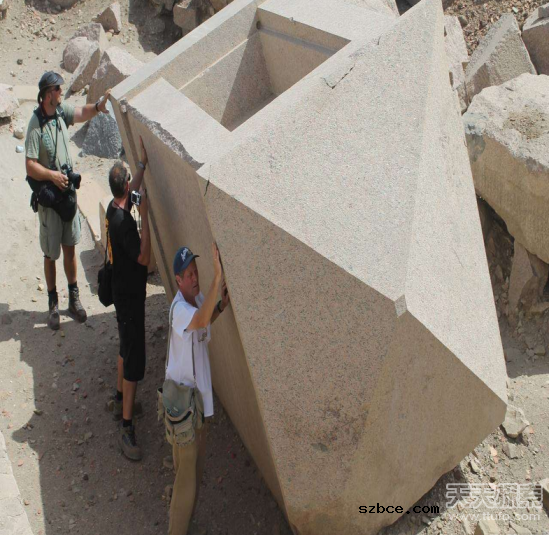 人类文明不能承受之重：埃及方尖碑