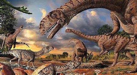 恐龙灭绝未解之谜：性欲低导致绝种