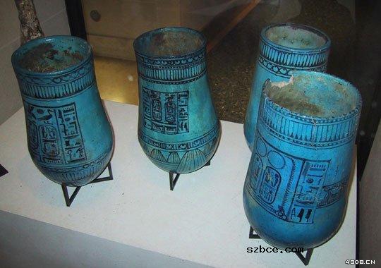 难解之谜：远古埃及罐子里竟然装着人