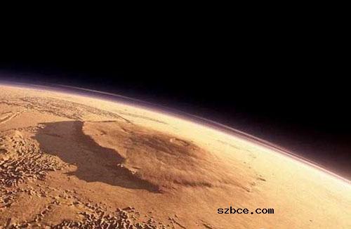 美科学家发现火星曾存在外星人证据