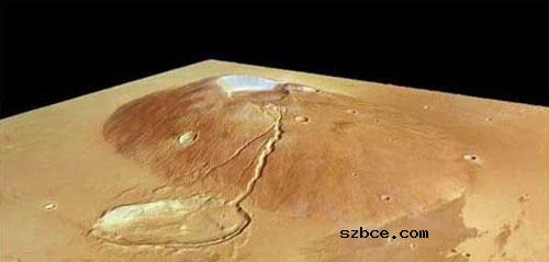 美科学家发现火星曾存在外星人证据